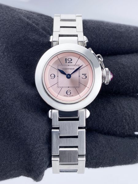 Cartier Pasha W3140008